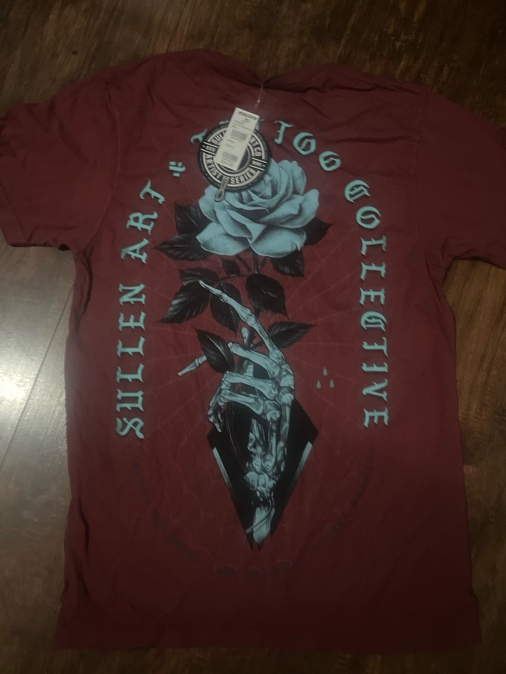 Sullen art shirt
